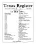 Journal/Magazine/Newsletter: Texas Register, Volume 16, Number 15, Pages 1243-1313, February 26, 1…