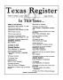 Primary view of Texas Register, Volume 16, Number 16, Pages 1315-1396, March 1, 1991