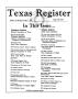 Primary view of Texas Register, Volume 16, Number 34, Pages 2491-2548, May 7, 1991