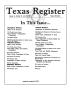 Journal/Magazine/Newsletter: Texas Register, Volume 16, Number 49, Pages 3555-3645, June 28, 1991
