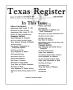 Journal/Magazine/Newsletter: Texas Register, Volume 16, Number 67, Pages 4875-4990, September 10, …