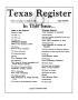 Thumbnail image of item number 1 in: 'Texas Register, Volume 16, Number 77, Pages 5737-5875, October 18, 1991'.