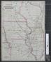Thumbnail image of item number 1 in: 'Map showing the line of the Rockford, Rock Island, & Saint Louis R.R. and its connections.'.