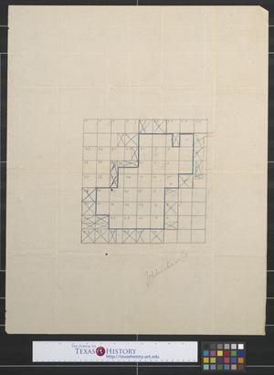 Primary view of object titled 'Part of Schleicher County [Texas].'.