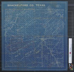 Primary view of object titled 'Shackelford Co. Texas'.