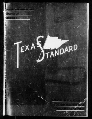 Primary view of object titled 'The Texas Standard, Volume 26, Number 1, January-February 1952'.