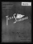 Thumbnail image of item number 1 in: 'The Texas Standard, Volume 27, Number 1, January-February 1953'.