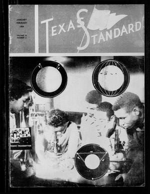 Primary view of object titled 'The Texas Standard, Volume 33, Number 1, January-February 1959'.