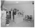 Photograph: [Front counter of Delwood Beauty Shop]
