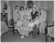 Photograph: [Ma Ferguson, Mrs. Geo Nalle and others]
