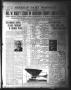 Thumbnail image of item number 1 in: 'Sherman Daily Democrat (Sherman, Tex.), Vol. 39, Ed. 1 Sunday, July 25, 1920'.