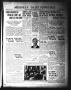 Primary view of Sherman Daily Democrat (Sherman, Tex.), Vol. 40, No. 43, Ed. 1 Tuesday, September 14, 1920