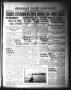 Thumbnail image of item number 1 in: 'Sherman Daily Democrat (Sherman, Tex.), Vol. 40, No. 45, Ed. 1 Thursday, September 16, 1920'.
