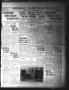 Thumbnail image of item number 1 in: 'Sherman Daily Democrat (Sherman, Tex.), Vol. 40, No. 155, Ed. 1 Wednesday, December 22, 1920'.