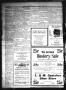 Thumbnail image of item number 2 in: 'Sherman Daily Democrat (Sherman, Tex.), Vol. 40, No. 156, Ed. 1 Thursday, December 23, 1920'.