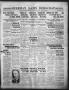 Thumbnail image of item number 1 in: 'Sherman Daily Democrat (Sherman, Tex.), Vol. 41, No. 143, Ed. 1 Wednesday, January 4, 1922'.