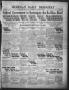 Thumbnail image of item number 1 in: 'Sherman Daily Democrat (Sherman, Tex.), Vol. 41, No. 254, Ed. 1 Sunday, April 30, 1922'.