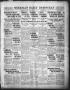 Newspaper: Sherman Daily Democrat (Sherman, Tex.), Vol. 41, No. 264, Ed. 1 Frida…