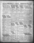 Thumbnail image of item number 1 in: 'Sherman Daily Democrat (Sherman, Tex.), Vol. 41, No. 266, Ed. 1 Monday, May 15, 1922'.