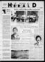 Thumbnail image of item number 1 in: 'Rio Grande Herald (Rio Grande City, Tex.), Vol. 35, No. 79, Ed. 1 Thursday, April 19, 1979'.