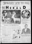 Newspaper: Rio Grande Herald (Rio Grande City, Tex.), Vol. 35, No. 67, Ed. 1 Thu…