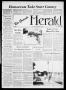 Thumbnail image of item number 1 in: 'Rio Grande Herald (Rio Grande City, Tex.), Vol. 36, No. 55, Ed. 1 Thursday, November 4, 1982'.