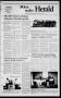 Thumbnail image of item number 1 in: 'Rio Grande Herald (Rio Grande City, Tex.), Vol. 85, No. 15, Ed. 1 Thursday, April 9, 1998'.