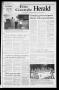 Thumbnail image of item number 1 in: 'Rio Grande Herald (Rio Grande City, Tex.), Vol. 86, No. 29, Ed. 1 Thursday, July 22, 1999'.