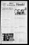 Thumbnail image of item number 1 in: 'Rio Grande Herald (Rio Grande City, Tex.), Vol. 86, No. 32, Ed. 1 Thursday, August 12, 1999'.
