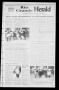 Thumbnail image of item number 1 in: 'Rio Grande Herald (Rio Grande City, Tex.), Vol. 88, No. 10, Ed. 1 Thursday, March 8, 2001'.