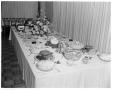 Photograph: Dinner party at Commodore Perry Hotel