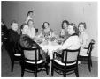 Primary view of Dinner party at Commodore Perry Hotel