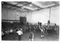Photograph: [West Texas State Teachers College basketball game]