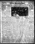 Primary view of El Paso Morning Times (El Paso, Tex.), Vol. 35TH YEAR, Ed. 1, Friday, December 4, 1914