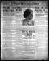 Thumbnail image of item number 1 in: 'El Paso Morning Times (El Paso, Tex.), Vol. 33RD YEAR, Ed. 1, Sunday, August 10, 1913'.