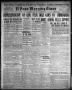 Thumbnail image of item number 1 in: 'El Paso Morning Times (El Paso, Tex.), Vol. 34TH YEAR, Ed. 1, Monday, January 26, 1914'.