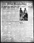 Thumbnail image of item number 1 in: 'El Paso Morning Times (El Paso, Tex.), Vol. 34TH YEAR, Ed. 1, Friday, February 20, 1914'.
