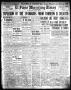 Primary view of El Paso Morning Times (El Paso, Tex.), Vol. 34TH YEAR, Ed. 1, Monday, April 6, 1914