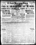 Primary view of El Paso Morning Times (El Paso, Tex.), Vol. 34TH YEAR, Ed. 1, Wednesday, April 8, 1914