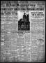 Thumbnail image of item number 1 in: 'El Paso Morning Times (El Paso, Tex.), Vol. 34TH YEAR, Ed. 1, Saturday, June 20, 1914'.