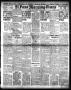 Thumbnail image of item number 1 in: 'El Paso Morning Times (El Paso, Tex.), Vol. 35TH YEAR, Ed. 1, Saturday, January 16, 1915'.