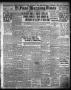Thumbnail image of item number 1 in: 'El Paso Morning Times (El Paso, Tex.), Vol. 35TH YEAR, Ed. 1, Friday, February 12, 1915'.