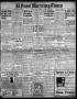Primary view of El Paso Morning Times (El Paso, Tex.), Vol. 36TH YEAR, Ed. 1, Sunday, September 5, 1915