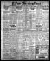 Thumbnail image of item number 1 in: 'El Paso Morning Times (El Paso, Tex.), Vol. 36TH YEAR, Ed. 1, Saturday, October 2, 1915'.