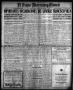 Thumbnail image of item number 1 in: 'El Paso Morning Times (El Paso, Tex.), Vol. 36TH YEAR, Ed. 1, Sunday, October 10, 1915'.