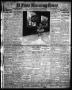Primary view of El Paso Morning Times (El Paso, Tex.), Vol. 36TH YEAR, Ed. 1, Monday, November 1, 1915