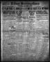 Primary view of El Paso Morning Times (El Paso, Tex.), Vol. 36TH YEAR, Ed. 1, Saturday, July 15, 1916
