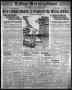 Thumbnail image of item number 1 in: 'El Paso Morning Times (El Paso, Tex.), Vol. 36TH YEAR, Ed. 1, Friday, August 18, 1916'.