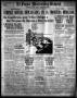 Primary view of El Paso Morning Times (El Paso, Tex.), Vol. 36TH YEAR, Ed. 1, Friday, October 27, 1916