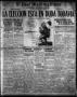 Thumbnail image of item number 1 in: 'El Paso Morning Times (El Paso, Tex.), Vol. 36TH YEAR, Ed. 1, Thursday, November 9, 1916'.